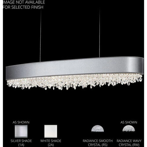 Schonbek Eclyptix LED S6349 Linear Pendant 4 Schonbek Eclyptix LED S6349 Linear Pendant - Image 4
