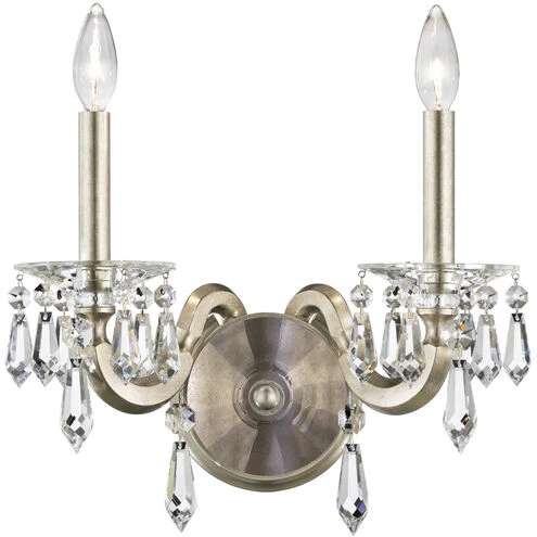 Schonbek Napoli S7602 Wall Sconce 3 Schonbek Napoli S7602 Wall Sconce - Image 3