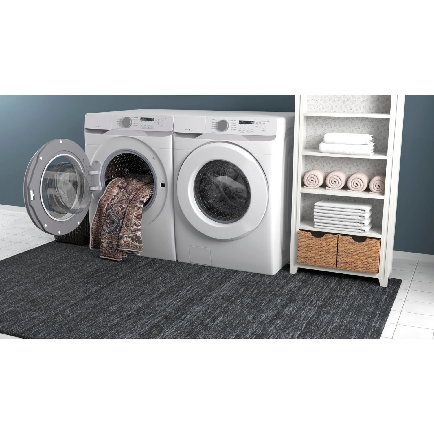 Feizy Rawlins 39HKF Transitional Oriental In Brown/Red/Ivory 5 Feizy Rawlins 39HKF Transitional Oriental In Brown/Red/Ivory - Image 5