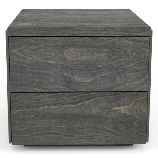 Huppe Sereno Small 2 Drawer Nightstand 1 Huppe Sereno Small 2 Drawer Nightstand
