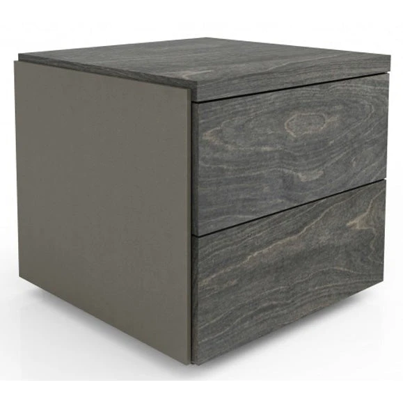 Huppe Sereno Small 2 Drawer Nightstand 6 Huppe Sereno Small 2 Drawer Nightstand - Image 6