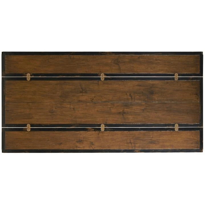 Century Furniture Grand Tour Winston Flip-Top Console Table 6 Century Furniture Grand Tour Winston Flip-Top Console Table - Image 6