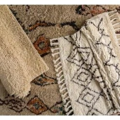 Surya Berkley BRK-3300 Rug -Grayson-Living shaglaydownspring2015 styleshot 201