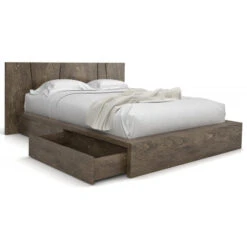 Huppe Silk Storage Bed
