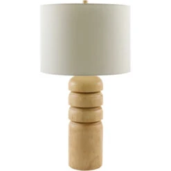Surya Simeon Accent Table Lamp