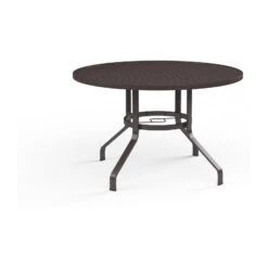 Sunset West La Jolla 48" Round Dining Table -Grayson-Living sls9muqpiwhwmqok2pyt