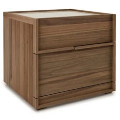 Huppe Swan Small Nightstand 8 Huppe Swan Small Nightstand -Grayson-Living swan 2 drawer night table huppe 0023 2 a4c55ddf 654a 47a5 a142 c0cf9e7af294