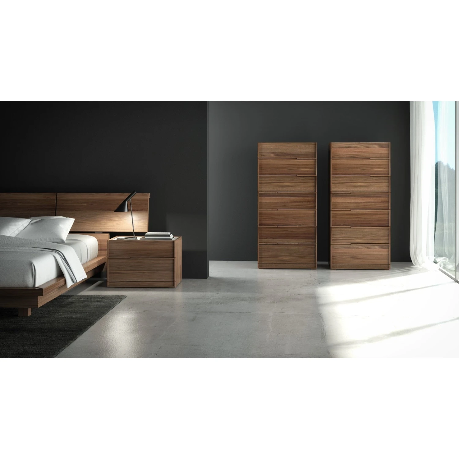 Huppe Swan Lingerie Chest 2 Huppe Swan Lingerie Chest - Image 2