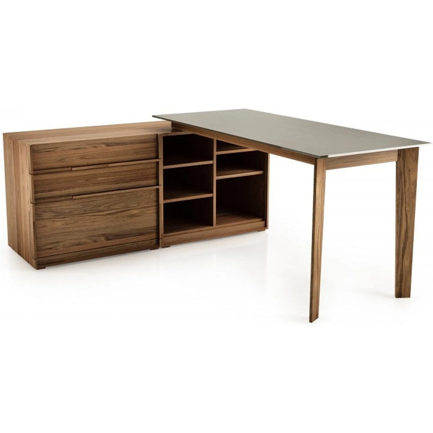 Huppe Swan Desk Configuration No.1 1 Huppe Swan Desk Configuration No.1