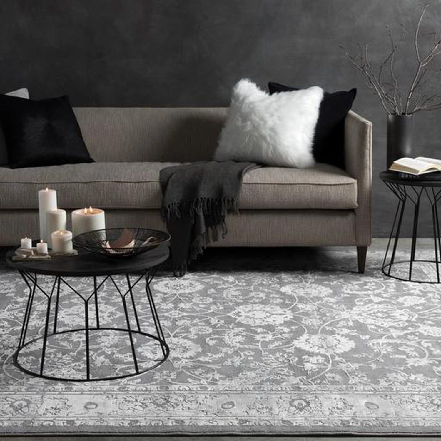 Surya Tibetan TBT-2309 Rug 8 Surya Tibetan TBT-2309 Rug - Image 8