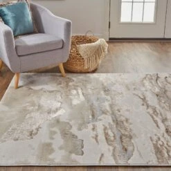 Feizy Aura 3727F Rug -Grayson-Living tenwuzydqyvxo6elf3m8