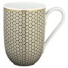 Raynaud Tresor Brown Motif N°3 Mug Rd. Gbx