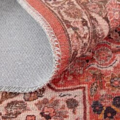 Feizy Rawlins 39HNF Transitional Medallion In Red/Tan/Pink 17 Feizy Rawlins 39HNF Transitional Medallion In Red/Tan/Pink -Grayson-Living twmbf1mtpuqznx3shp6r