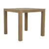 Sunset West Coastal Teak End Table
