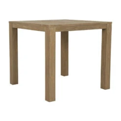 Sunset West Coastal Teak End Table