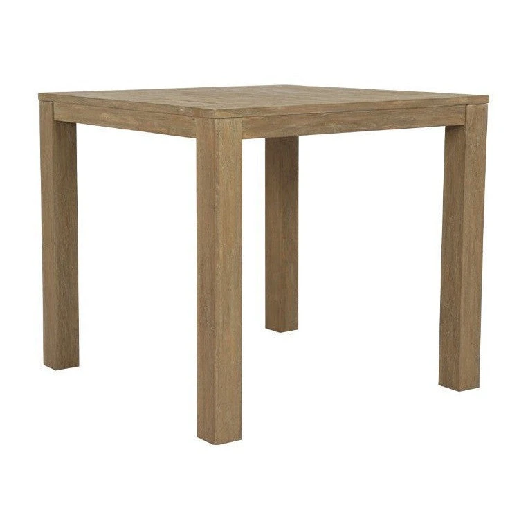 Sunset West Coastal Teak End Table 1 Sunset West Coastal Teak End Table