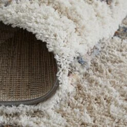 Feizy Mynka 39IFF Transitional Diamond In Tan/Ivory/Blue -Grayson-Living ufmiubenprwl1yldjywd