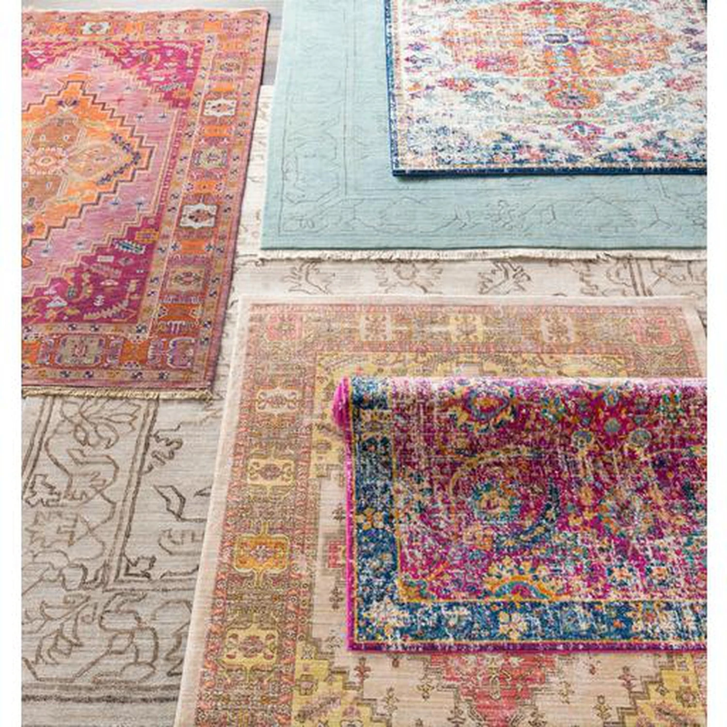 Surya Wilmington WLG-9000 Rug 2 Surya Wilmington WLG-9000 Rug - Image 2