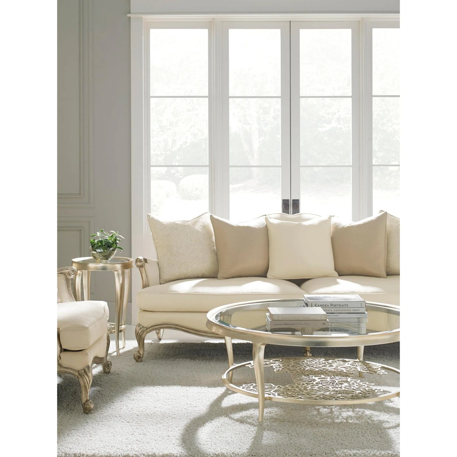 Caracole Just For You Side Table 2 Caracole Just For You Side Table - Image 2