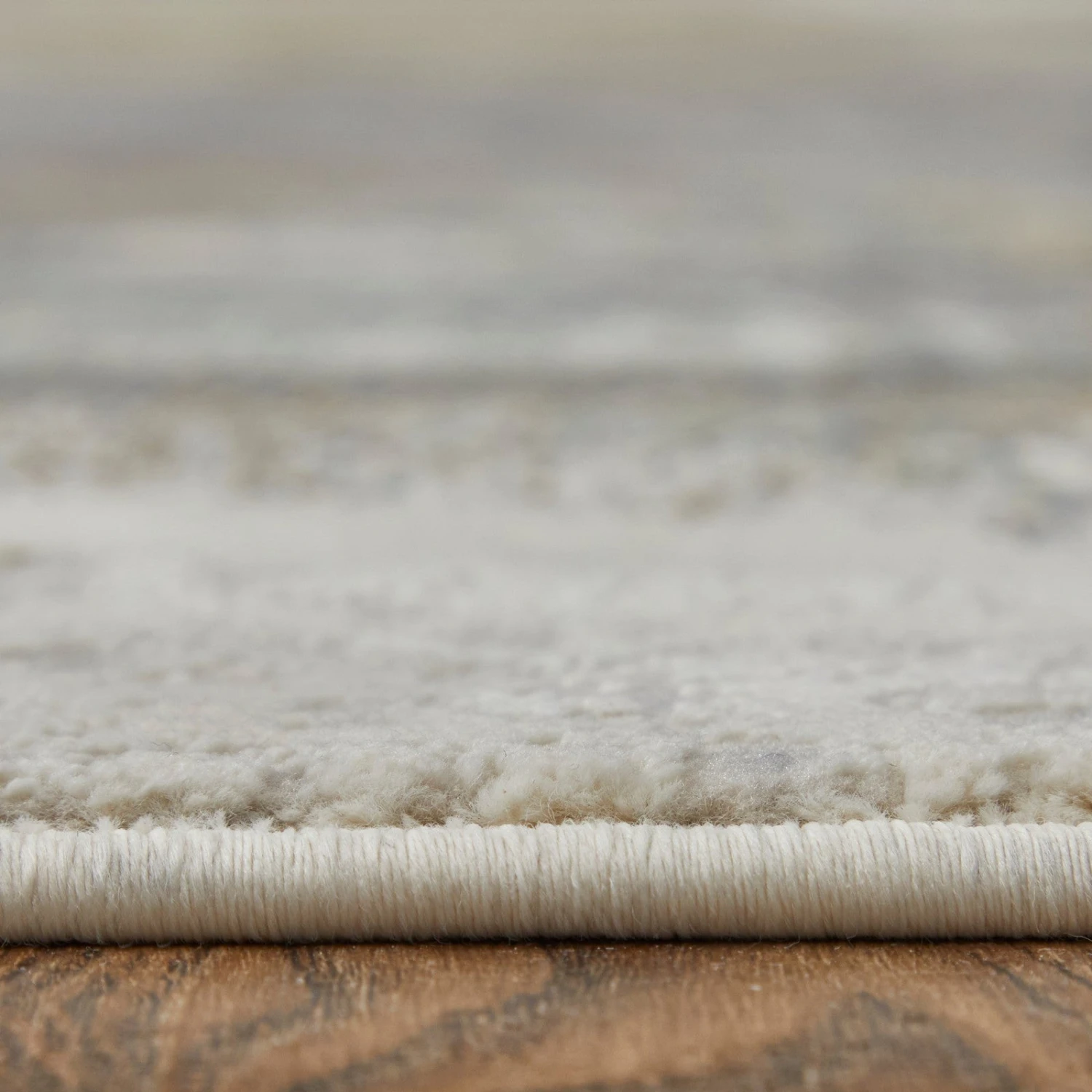 Feizy Clio 39LUF Modern Watercolor In Brown/Gray/Black 9 Feizy Clio 39LUF Modern Watercolor In Brown/Gray/Black - Image 9