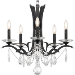 Schonbek Vesca VA8355 Chandelier 26 Schonbek Vesca VA8355 Chandelier -Grayson-Living va8355n 76h.main