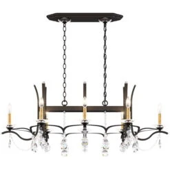 Schonbek Vesca VA8435 Chandelier