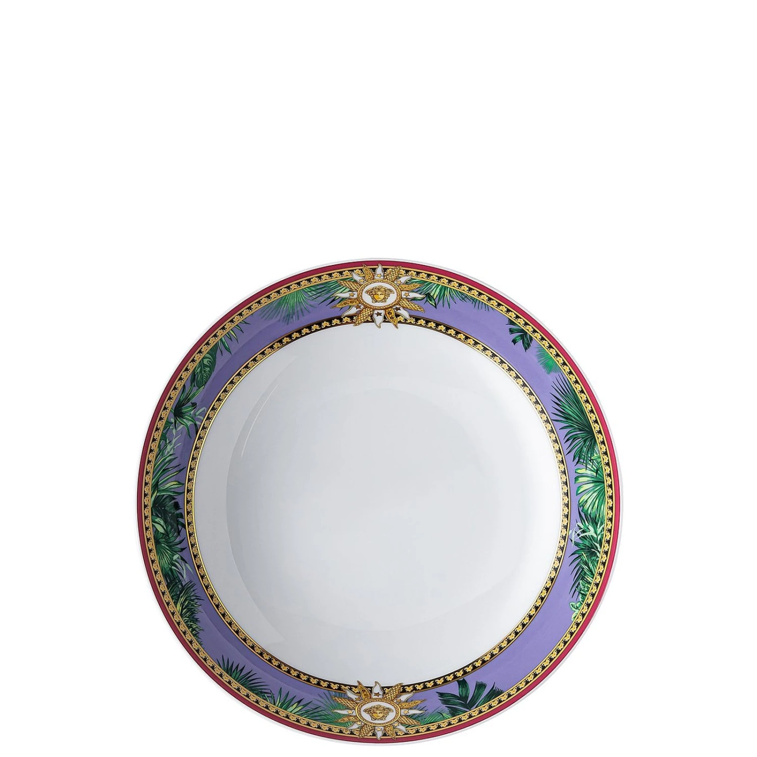 Versace Jungle Animalier Rim Soup 1 Versace Jungle Animalier Rim Soup