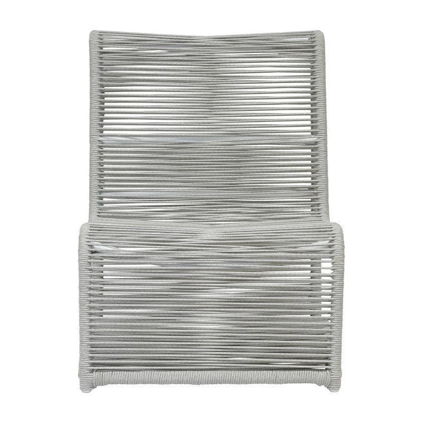 Sunset West Miami Armless Club Chair 2 Sunset West Miami Armless Club Chair - Image 2