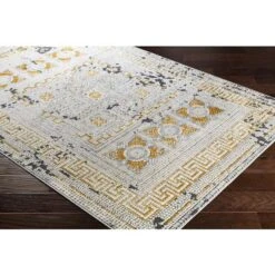 Surya Venezia VNZ-2300 Rug 11 Surya Venezia VNZ-2300 Rug -Grayson-Living vnz2300 5373 corner