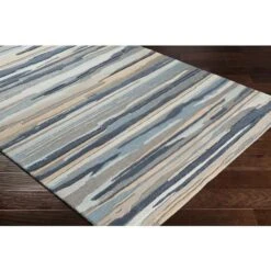 Surya Vernier VRN-1010 Rug -Grayson-Living vrn1010 576 corner