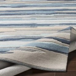 Surya Vernier VRN-1010 Rug -Grayson-Living vrn1010 fold