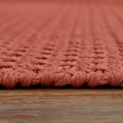 Feizy Tito 0826F Modern Solid In Red -Grayson-Living wbqhvoed3zpfxfm2qlhx