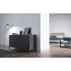 Huppe Winston Upholstered Bed -Grayson-Living winston sleeping huppe 0379 a7c0a7ef 662d 4948 a536 13f77f6944cb