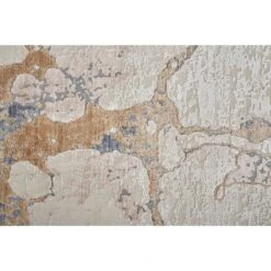 Feizy Laina 39G8F Transitional Abstract In Tan/Blue 16 Feizy Laina 39G8F Transitional Abstract In Tan/Blue -Grayson-Living wlrvw7gco52cfa2fvvab