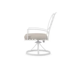 Sunset West Bristol Swivel Dining Chair MDP 8 Sunset West Bristol Swivel Dining Chair MDP -Grayson-Living xsqib857qa9jvae0vdwy bd62bfed 7a5e 4d7c 92db dc79459c9629