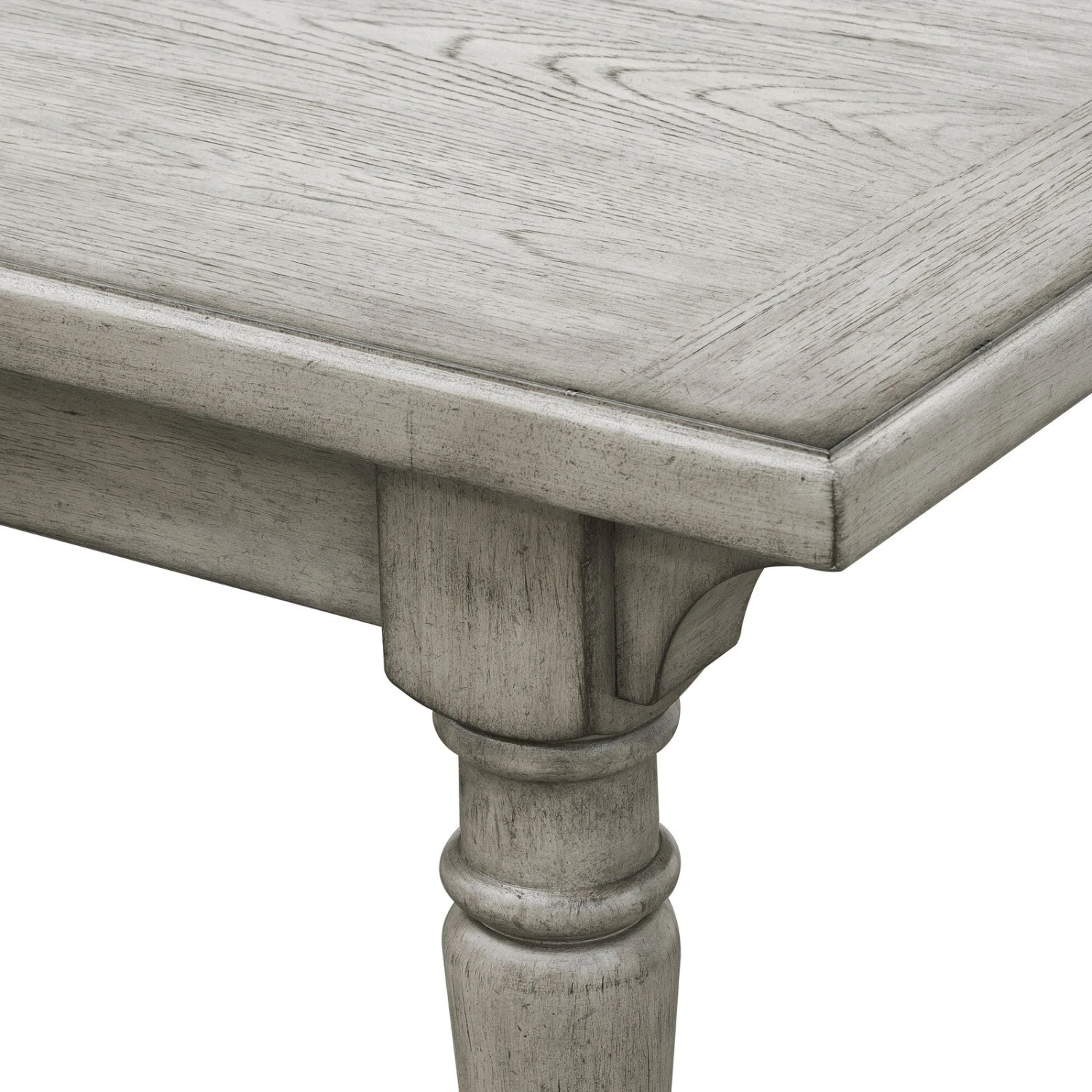 Pulaski Furniture Madison Ridge Farmhouse Leg Table MDP 10 Pulaski Furniture Madison Ridge Farmhouse Leg Table MDP - Image 10