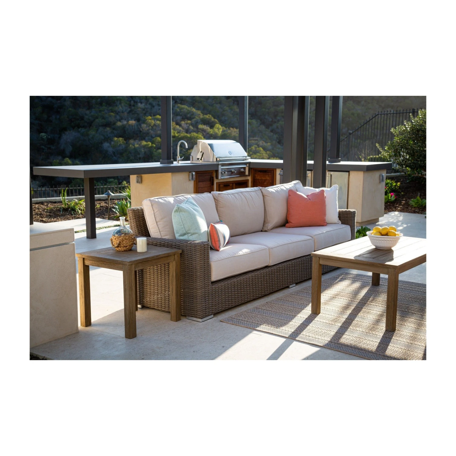 Sunset West Coronado Sofa MDP 2 Sunset West Coronado Sofa MDP - Image 2