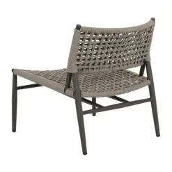 Sunset West Bazaar Grigio Cushionless Accent Chair -Grayson-Living yodf3kcmyddih9fd5phf