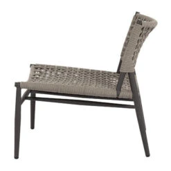 Sunset West Bazaar Grigio Cushionless Accent Chair -Grayson-Living yqcxernecnm25l8ooqov