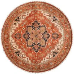 Surya Zeus ZEU-7805 Rug -Grayson-Living zeu7805 8rd