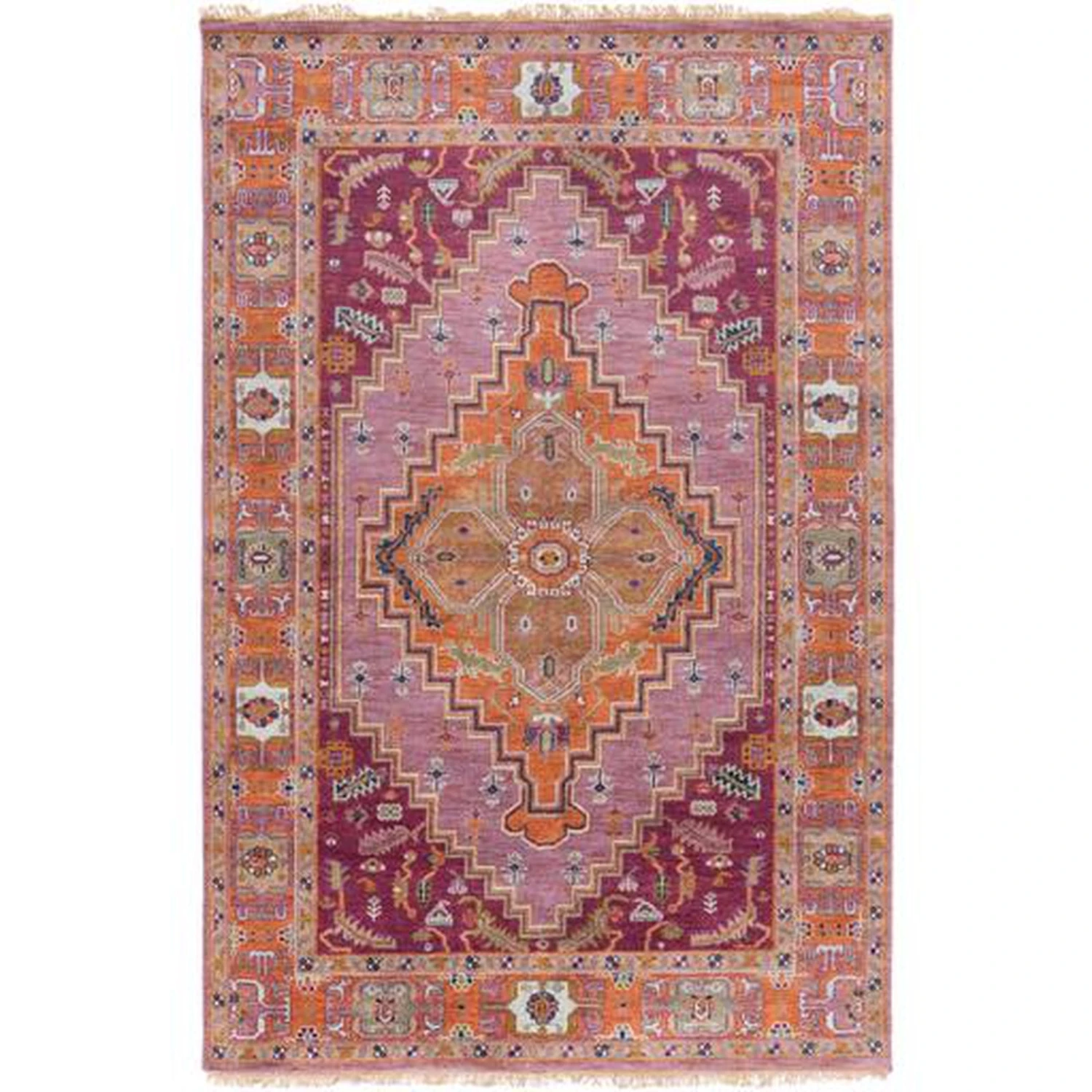 Surya Zeus ZEU-7820 Rug 2 Surya Zeus ZEU-7820 Rug - Image 2