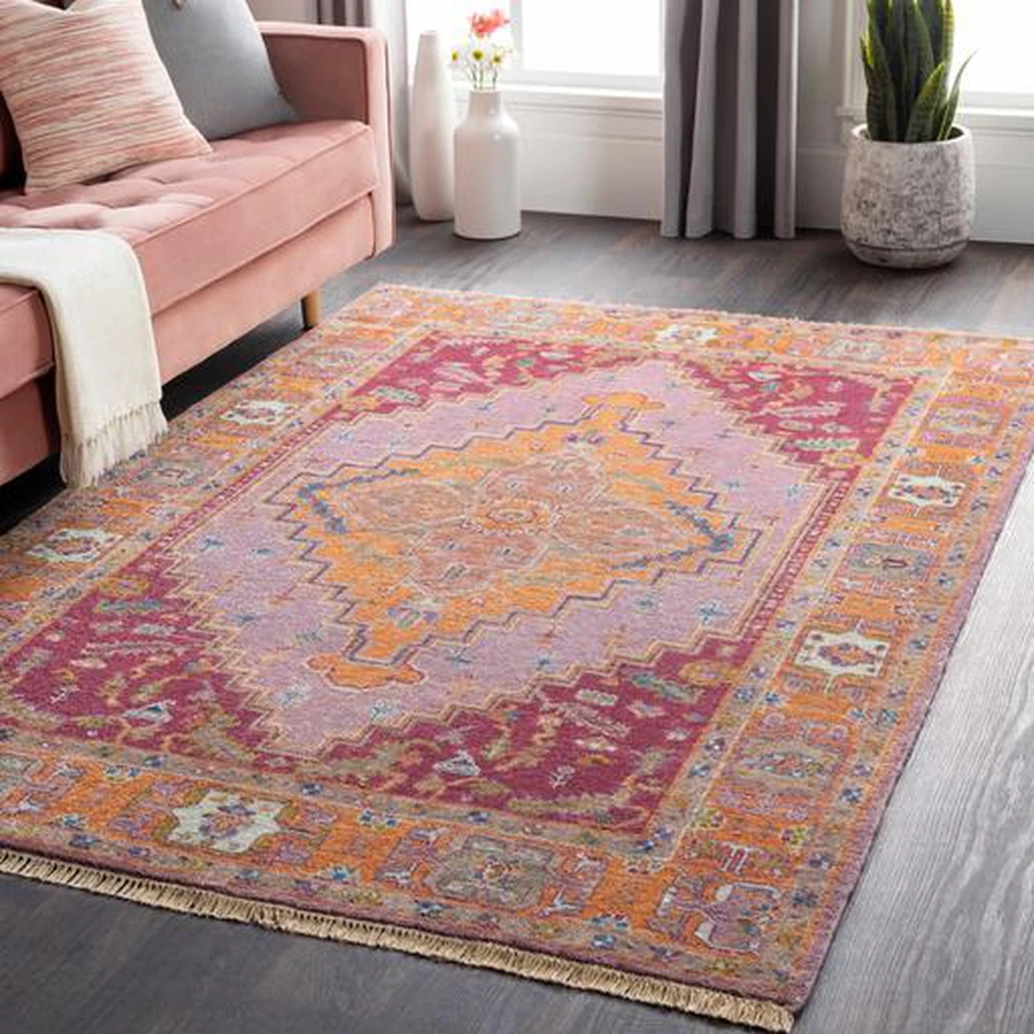 Surya Zeus ZEU-7820 Rug 11 Surya Zeus ZEU-7820 Rug - Image 11