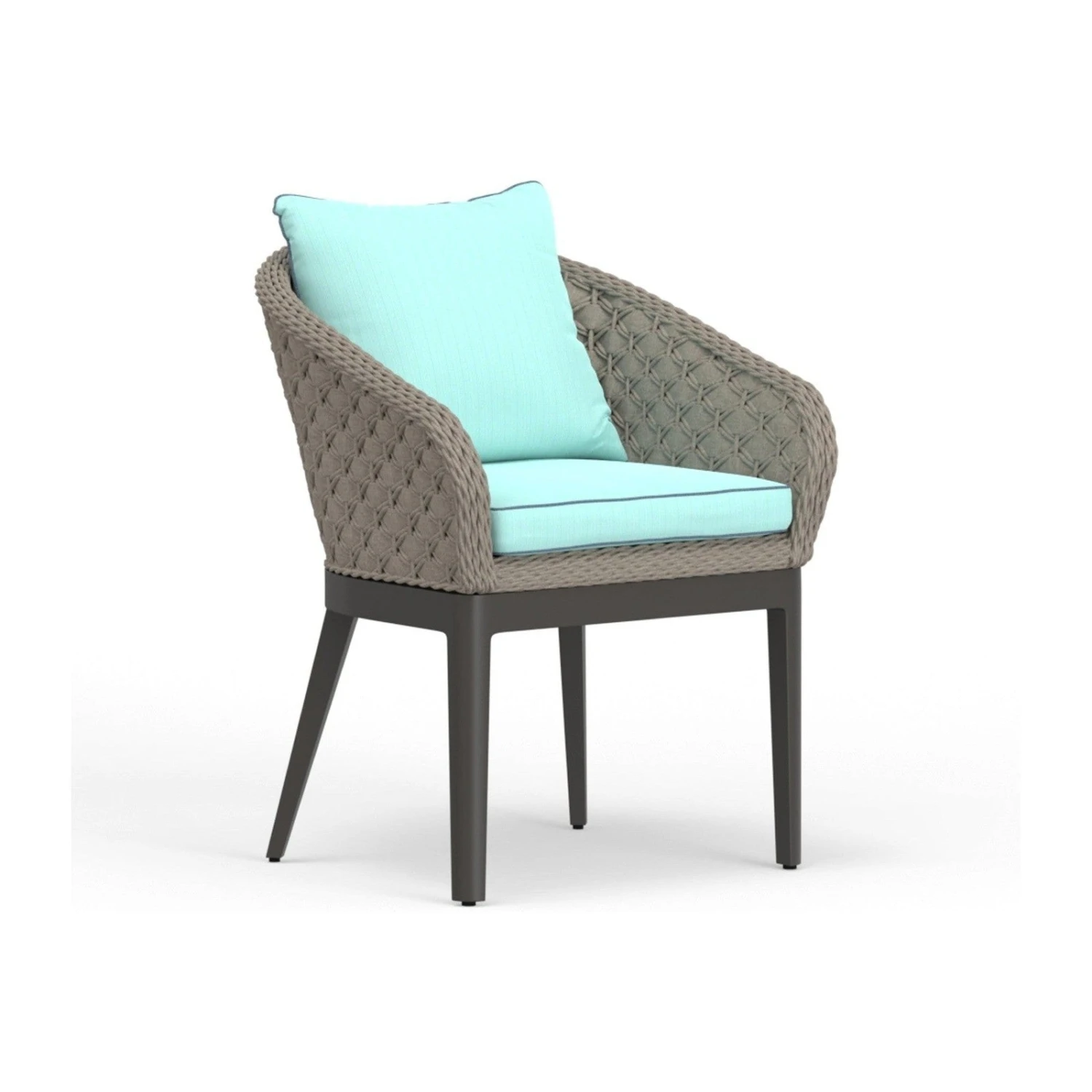 Sunset West Marbella Dining Chair 1 Sunset West Marbella Dining Chair