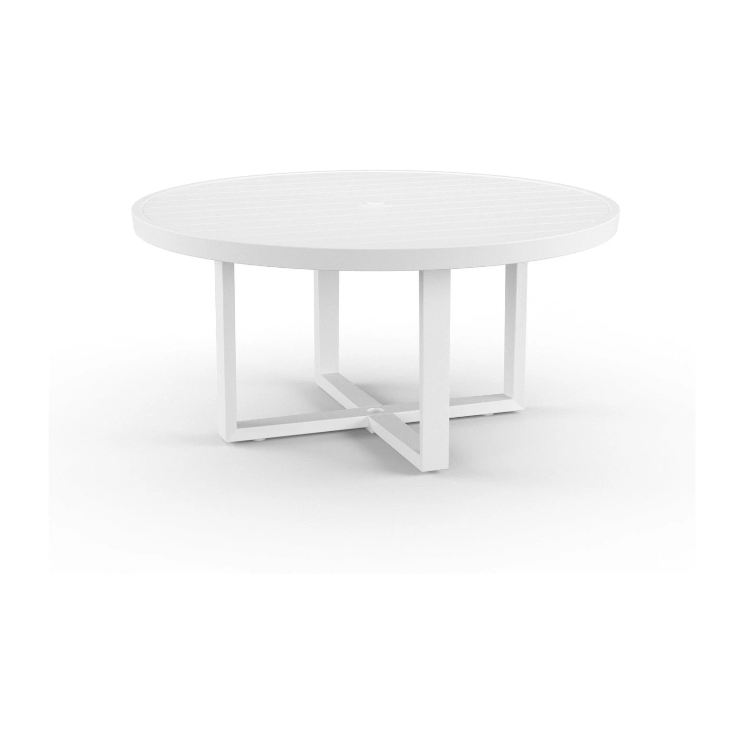 Sunset West Newport Round Dining Table 3 Sunset West Newport Round Dining Table - Image 3