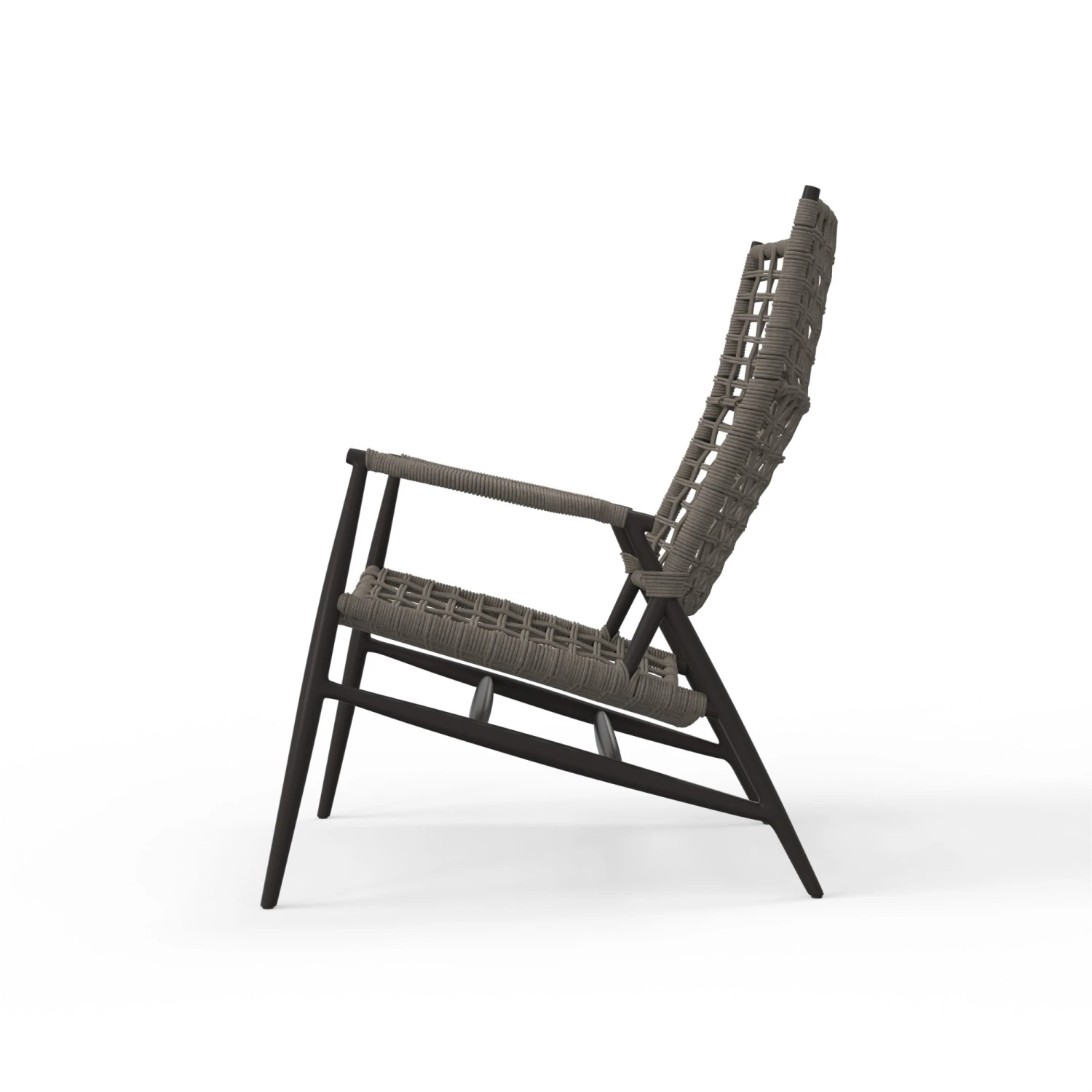 Sunset West Grigio Highback Chair 3 Sunset West Grigio Highback Chair - Image 3